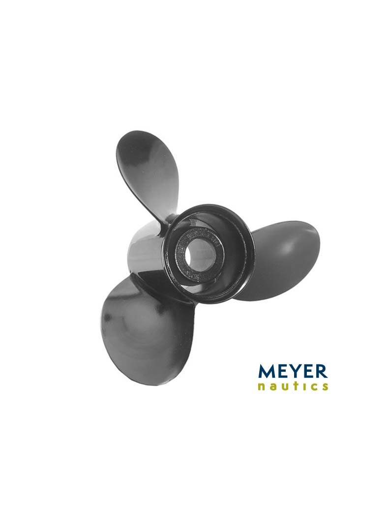 Black Max Propeller 15 1/4 x 15 RH AL Mercury Bild 1